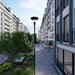 Pipera Plaza, apartament 2 camere, gradina privata, bloc finalizat.