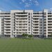 Pipera Plaza, apartament 2 camere, gradina privata, bloc finalizat.